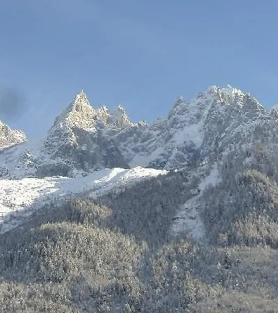 Apartment Le Majestic Chamonix