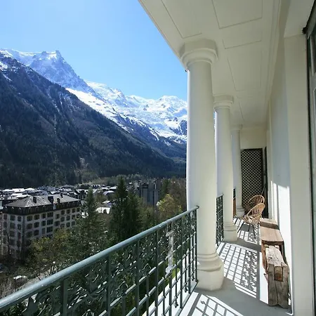 Le Majestic Chamonix